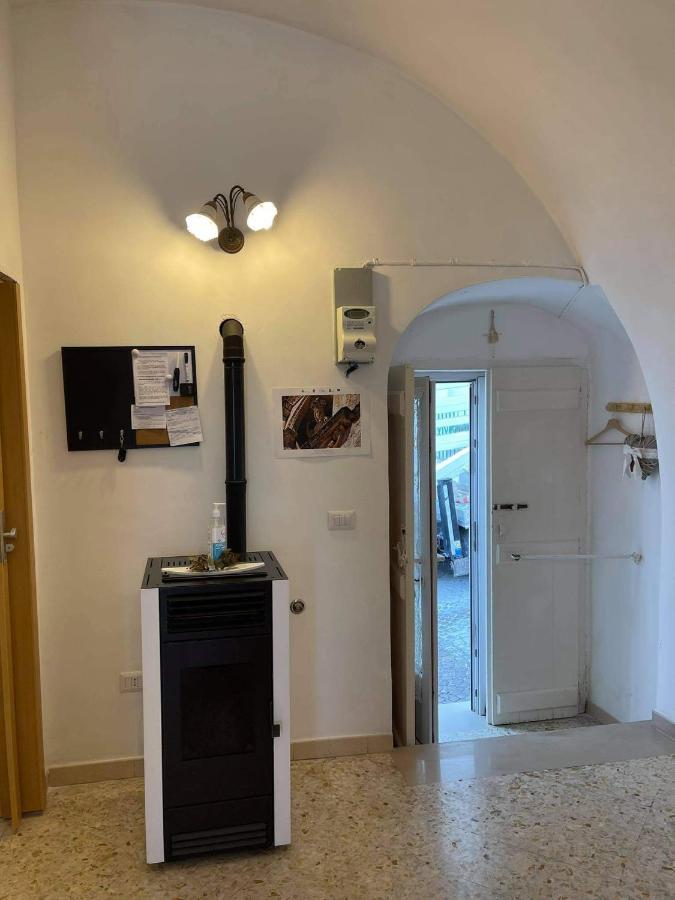 B&B Clelia Monte SantʼAngelo Exterior foto